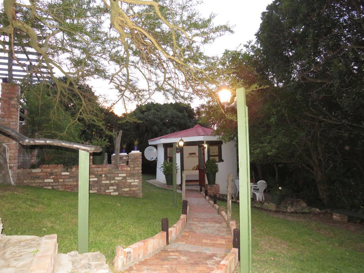 Wiltshire Rondavel Villa Port Alfred Dış mekan fotoğraf